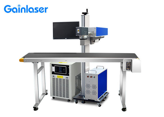 Sistema di classificazione UV del laser di volo ad alta velocità di 355nm 4000mm/S