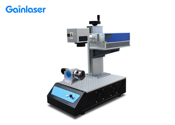 Macchina dell'incisione laser di 5W raffreddata aria 2000mm/S per plastica